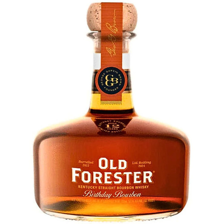 Old Forester Birthday Bourbon 2024 Release - Bottles2Gift