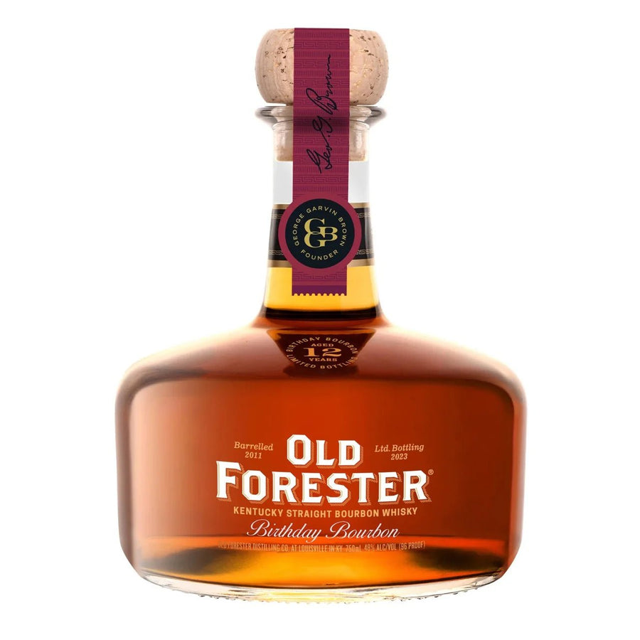 Old Forester Birthday Bourbon Bourbon 2023 - Bottles2Gift