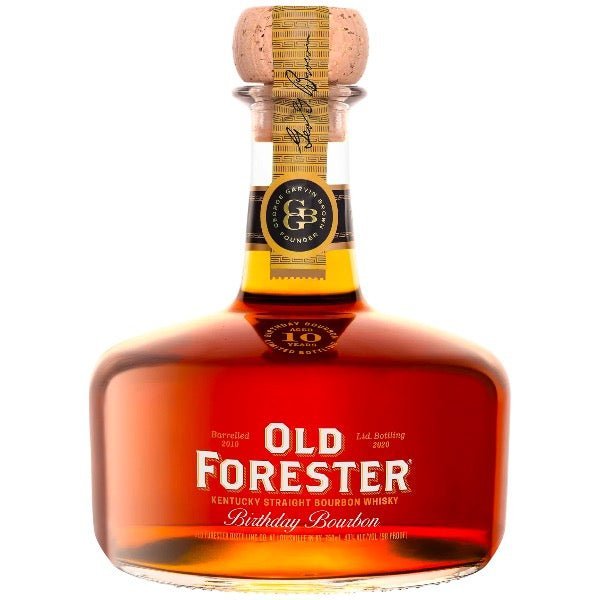 Old Forester Birthday Bourbon Whiskey - 2020 Release - Bottles2Gift