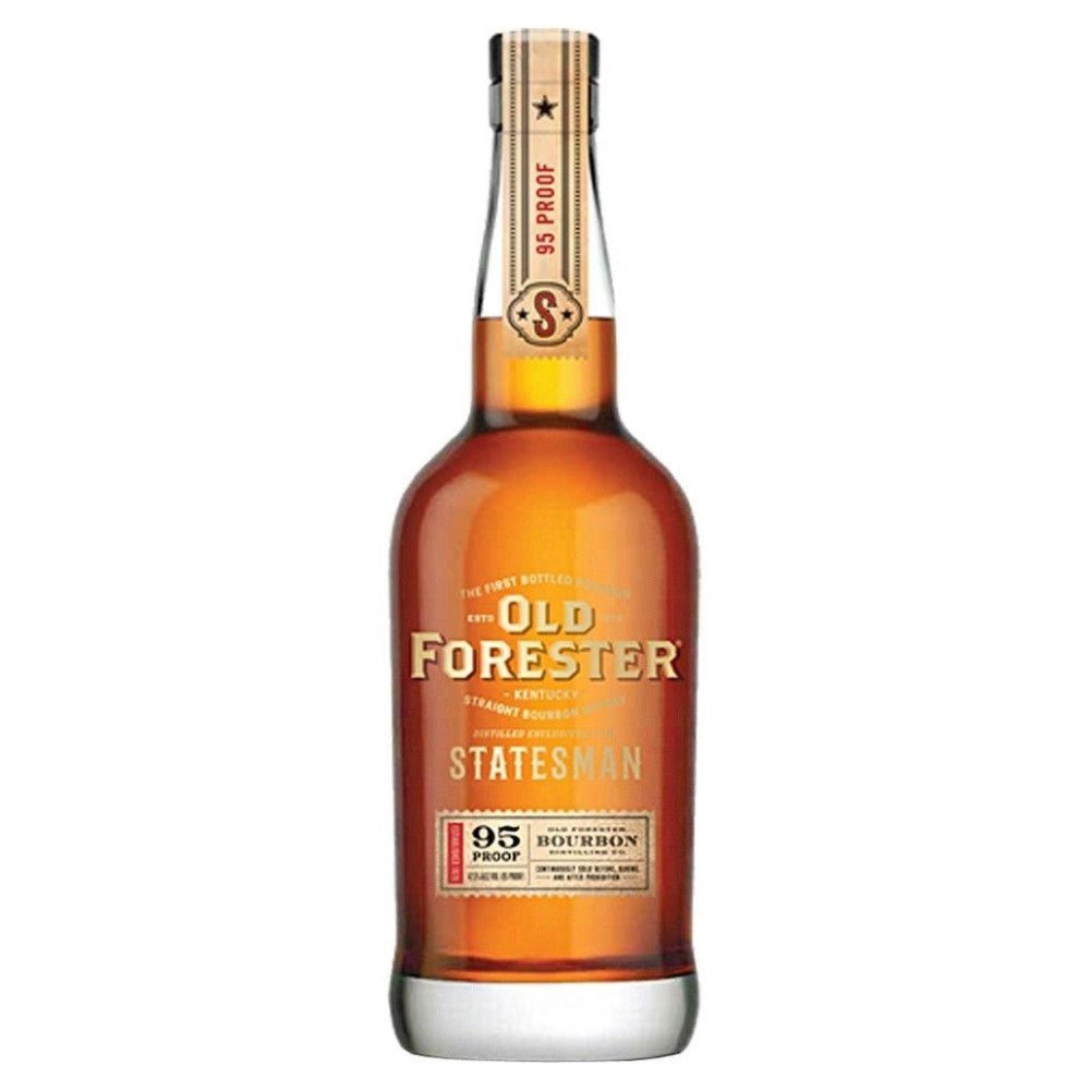Old Forester Statesman Kentucky Straight Bourbon Whiskey - Bottles2Gift