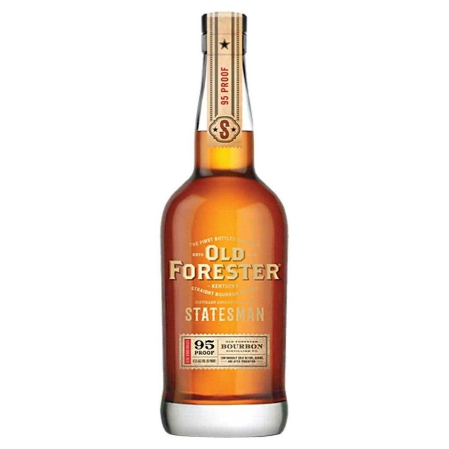 Old Forester Statesman Kentucky Straight Bourbon Whiskey - Bottles2Gift