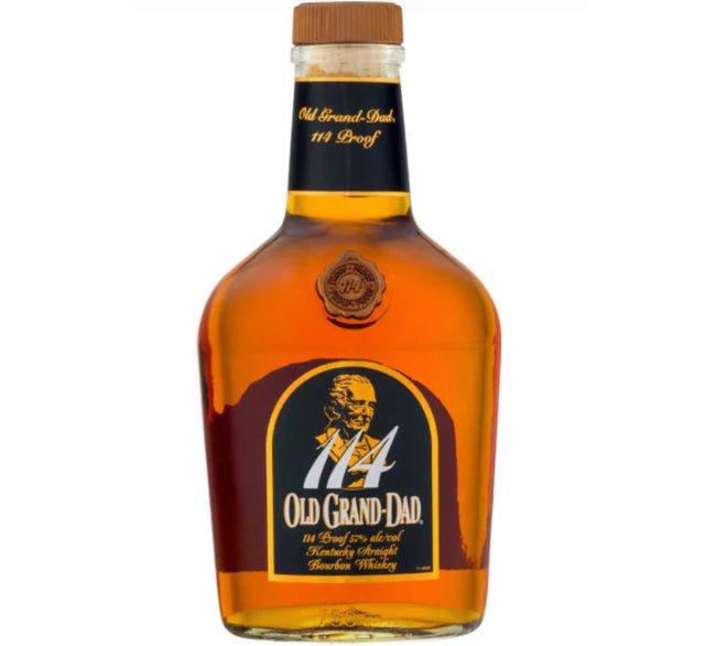 Old Grand - Dad 114 - Bottles2Gift