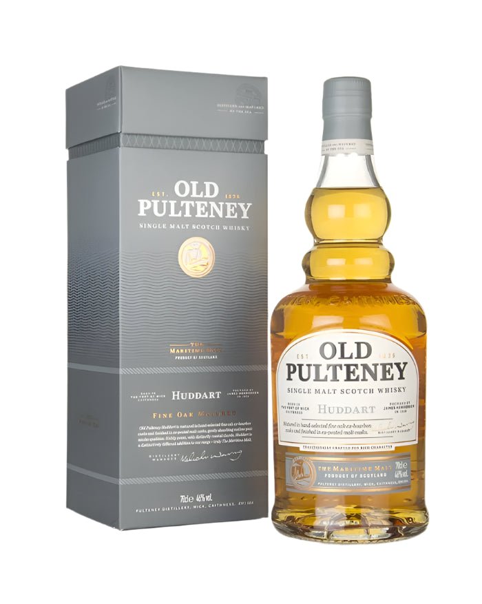Old Pulteney Huddart Single malt Scotch Whisky - Bottles2Gift