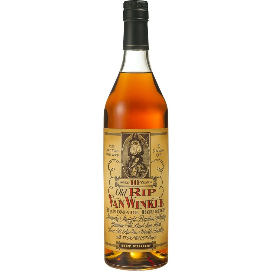 Old Rip Van Winkle 10 Year Kentucky Straight Bourbon Whiskey - Bottles2Gift