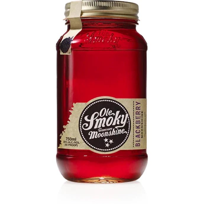 Ole Smoky Blackberry Moonshine - Bottles2Gift