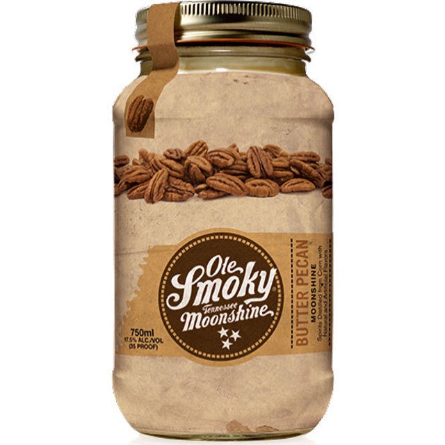 Ole Smoky Butter Pecan Moonshine - Bottles2Gift