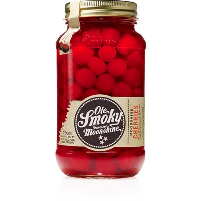 Ole Smoky Cherries Moonshine - Bottles2Gift