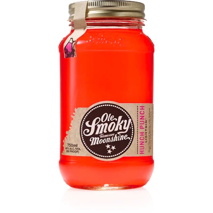 Ole Smoky Hunch Punch Lightnin' Moonshine - Bottles2Gift