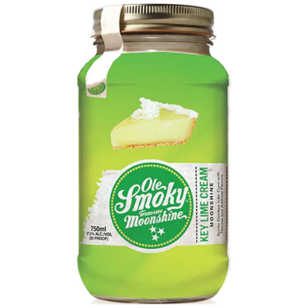 Ole Smoky Key Lime Cream Moonshine - Bottles2Gift