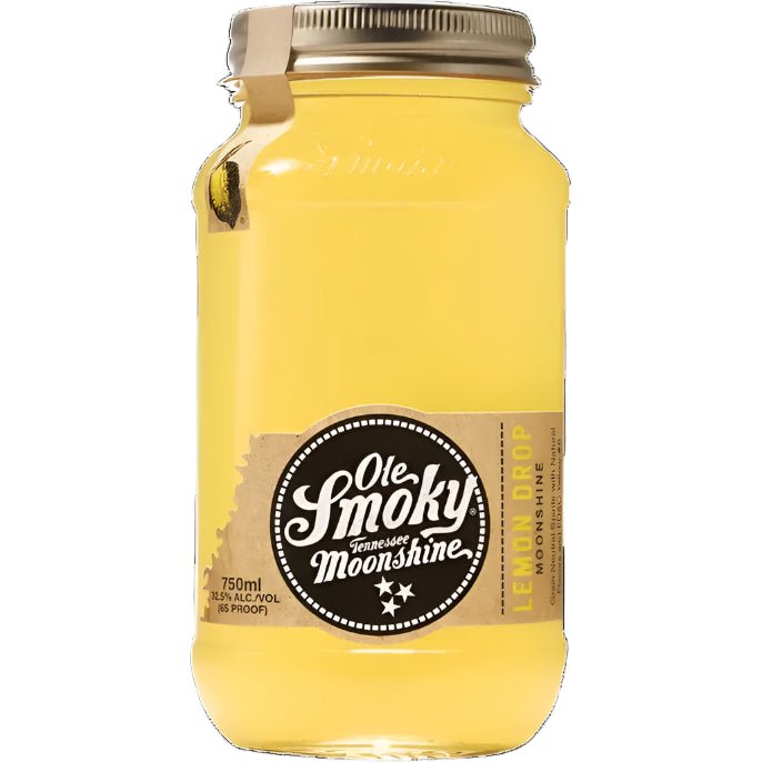 Ole Smoky Lemon Drop Moonshine - Bottles2Gift