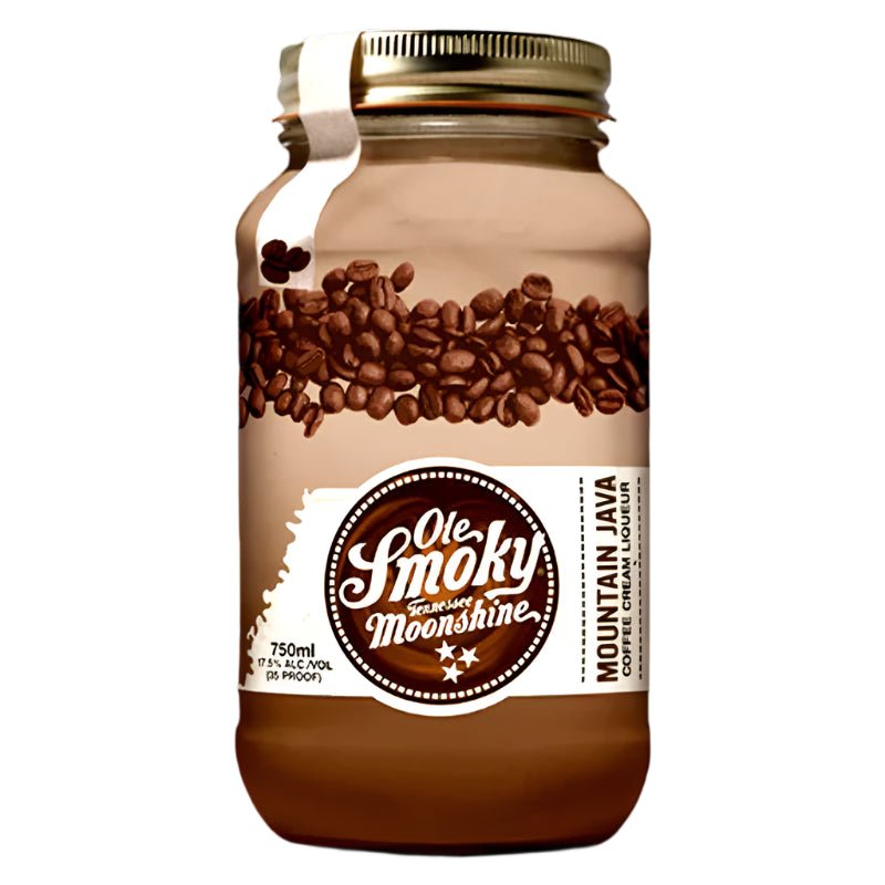 Ole Smoky Mountain Java Cream Moonshine - Bottles2Gift