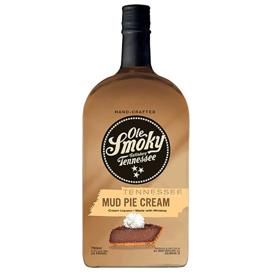 Ole Smoky Mud Pie Cream Liqueur - Bottles2Gift