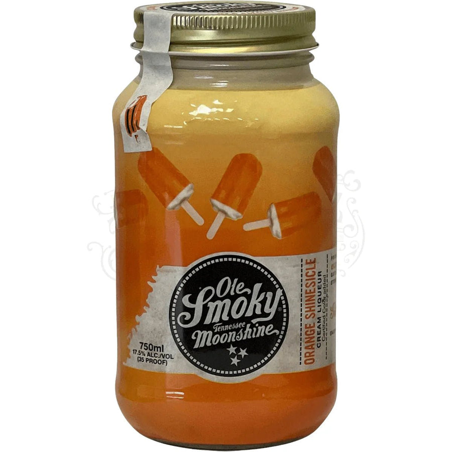 Ole Smoky Orange Shinesicle Cream Moonshine - Bottles2Gift
