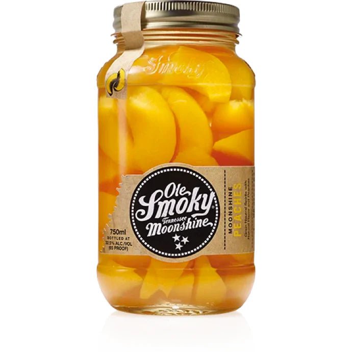 Ole Smoky Peaches Moonshine - Bottles2Gift