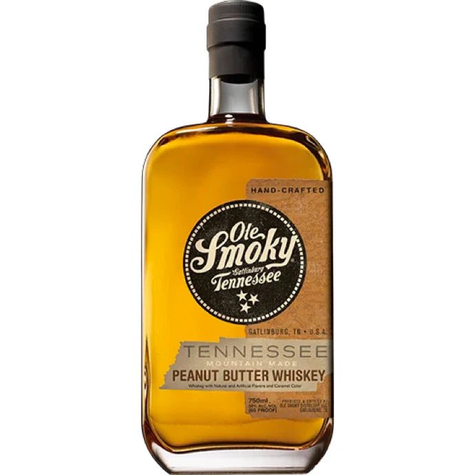 Ole Smoky Peanut Butter Flavored Whiskey - Bottles2Gift
