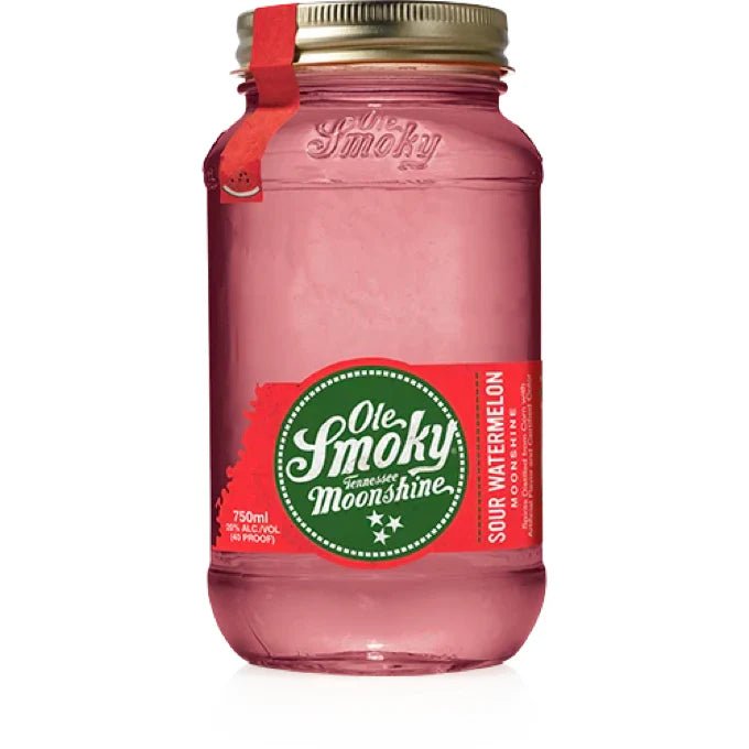 Ole Smoky Sour Watermelon Moonshine - Bottles2Gift
