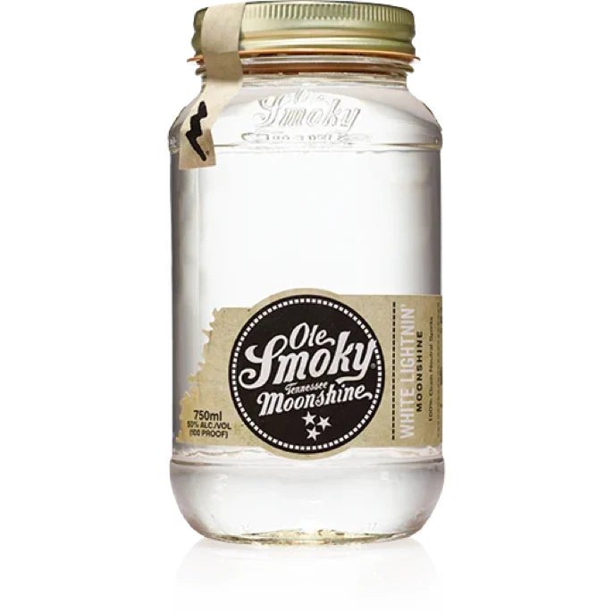 Ole Smoky White Lightnin' Moonshine - Bottles2Gift