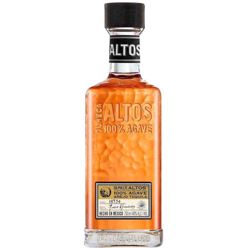 Olmeca Altos Anejo Tequila - Bottles2Gift