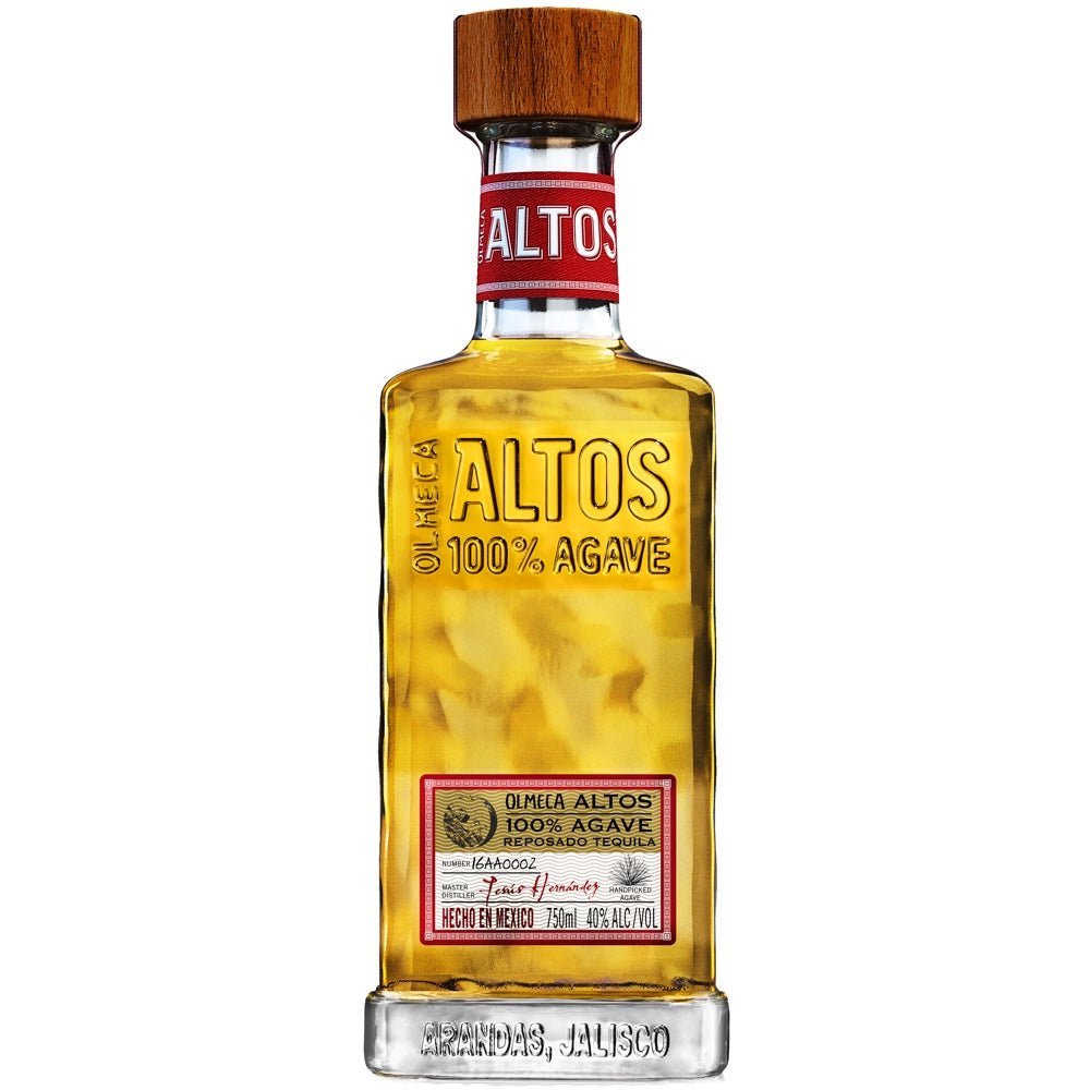 Olmeca Altos Reposado Tequila - Bottles2Gift