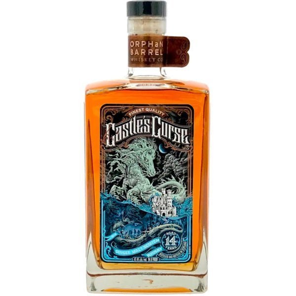 Orphan Barrel Castle's Curse 14 Year Straight Bourbon Whiskey - Bottles2Gift