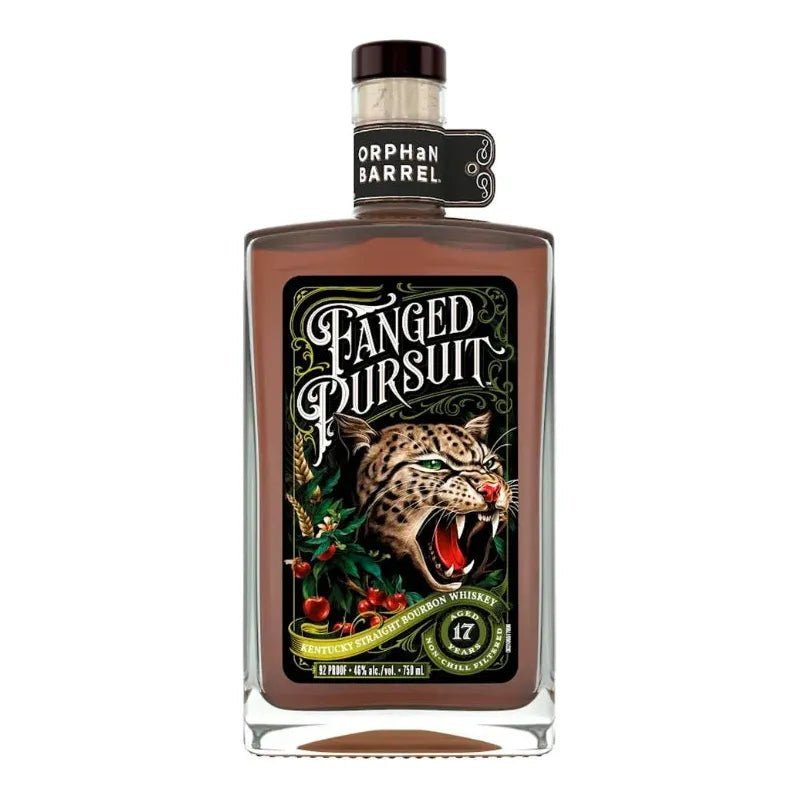 Orphan Barrel Fanged Pursuit 17 Year Straight Bourbon - Bottles2Gift