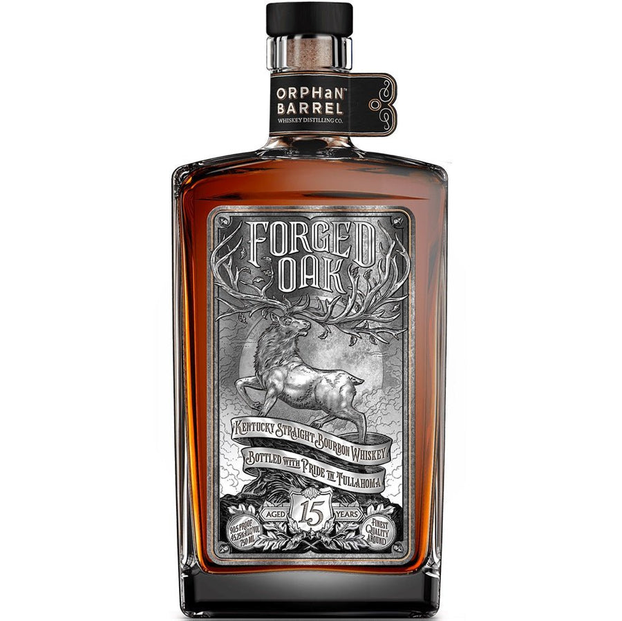 Orphan Barrel Forged Oak 15 Year Bourbon Whiskey - Bottles2Gift