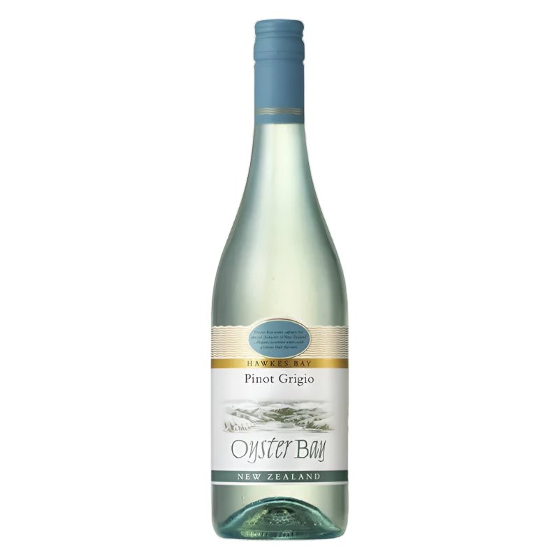 Oyster Bay Pinot Grigio White Wine 750ml - Bottles2Gift