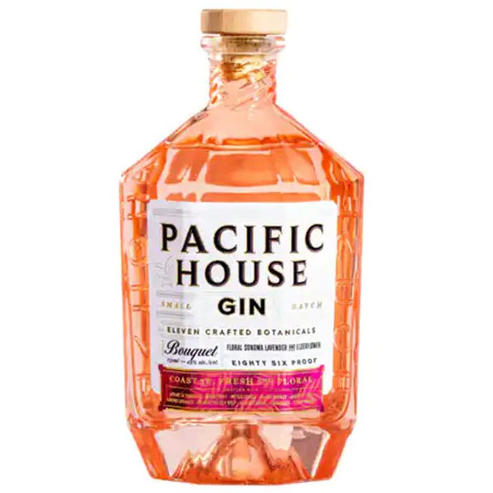 Pacific House Gin Bouquet - Bottles2Gift
