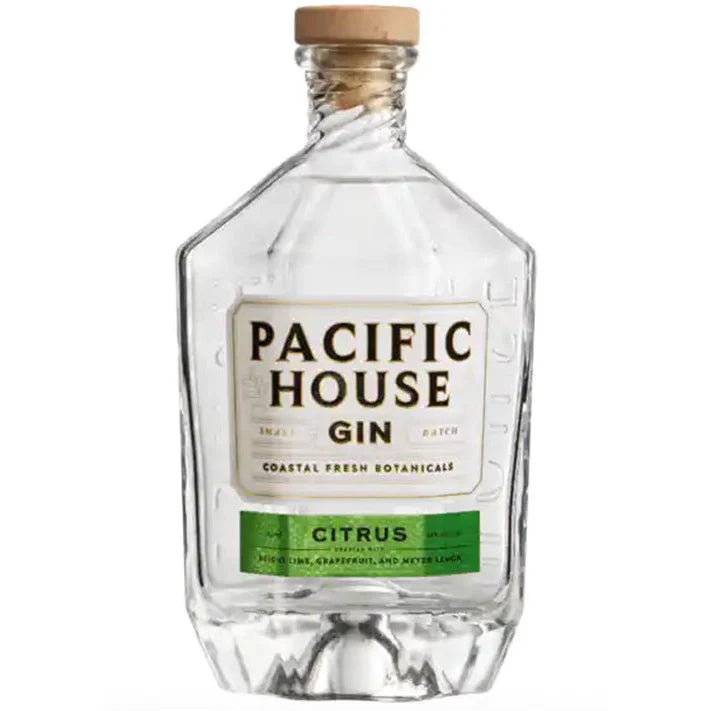 Pacific House Gin Citrus - Bottles2Gift