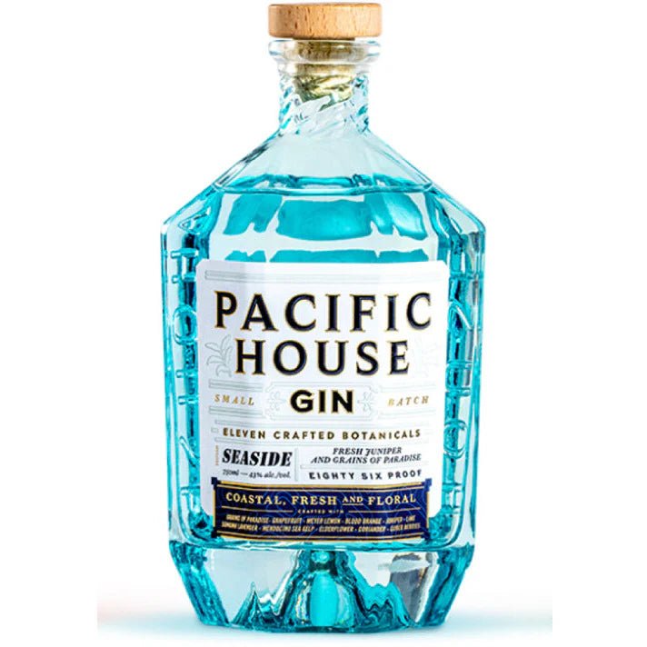Pacific House Gin Seaside - Bottles2Gift