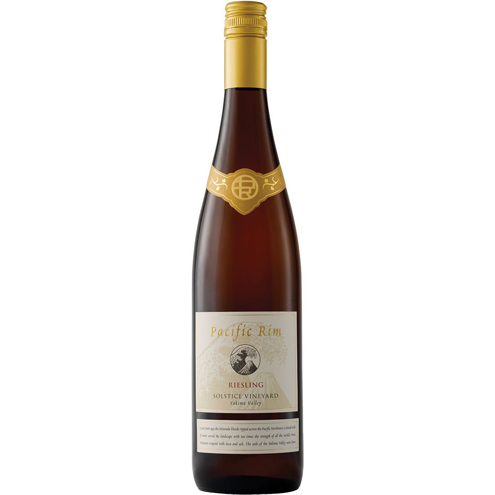 Pacific Rim Classics Solstice Riesling 2016 - Bottles2Gift
