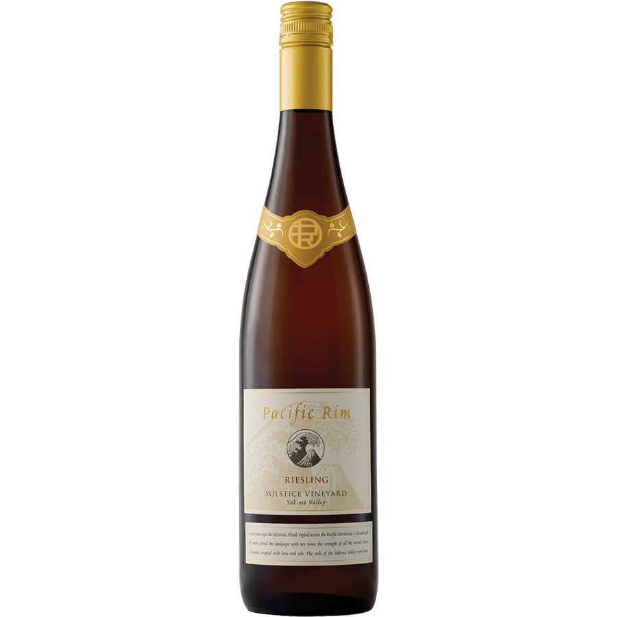 Pacific Rim Classics Solstice Riesling 2016 - Bottles2Gift