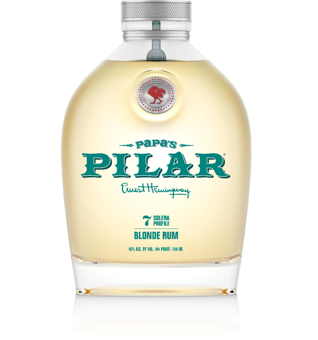 Papa's Pilar Blonde Solera Rum - Bottles2Gift