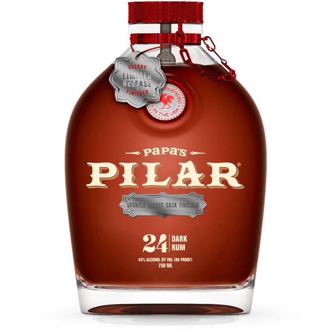 Papa's Pilar Spanish Sherry Cask Rum - Bottles2Gift