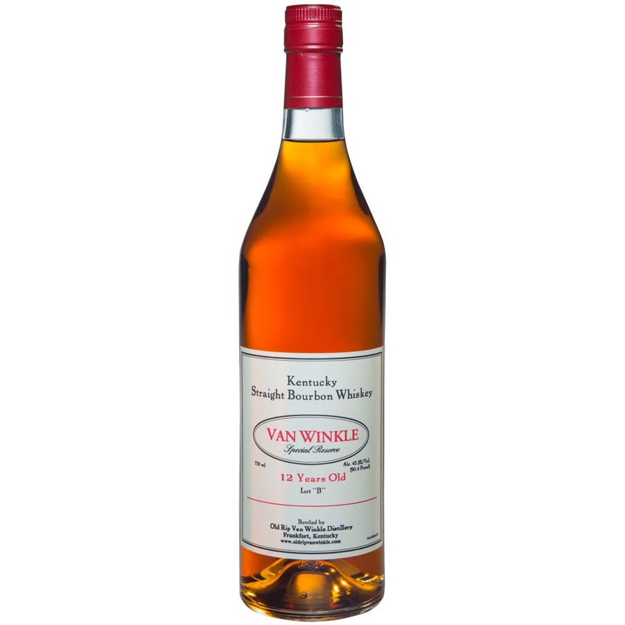 Pappy Van Winkle Special Reserve 12 Year Kentucky Straight Bourbon - Bottles2Gift