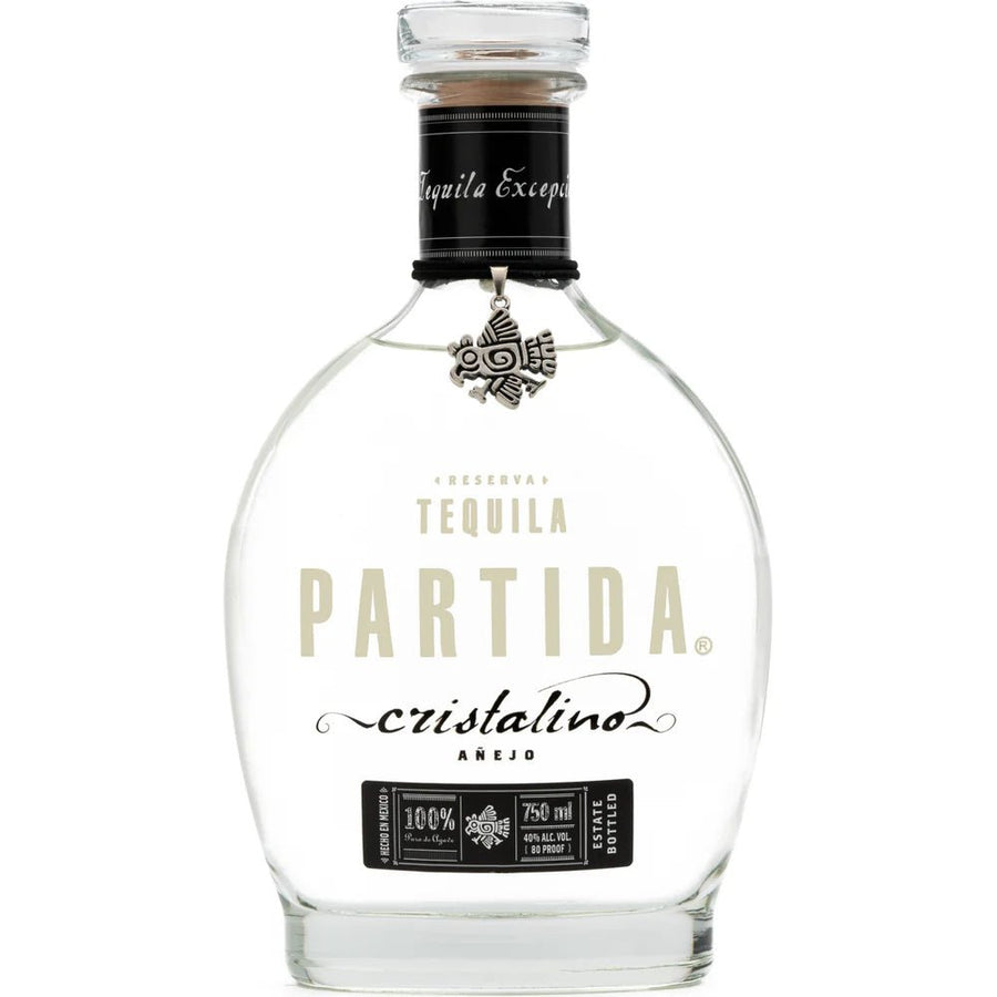 Partida Anejo Tequila Cristalino - Bottles2Gift