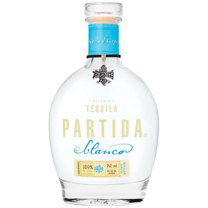 Partida Blanco Estate Bottled Tequila 100% de Agave - Bottles2Gift