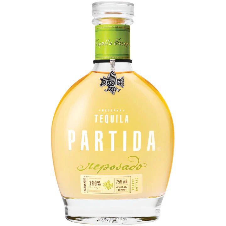 Partida Reposado Estate Bottled Tequila 100% de Agave - Bottles2Gift