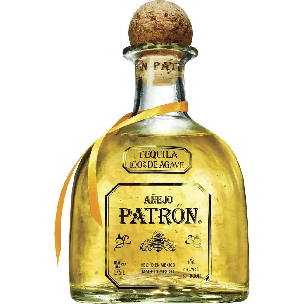 Patrón Anjeo Tequila 750ml - Bottles2Gift