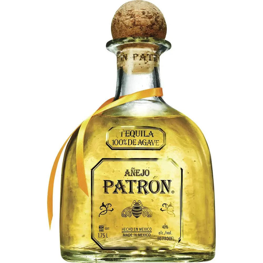 Patrón Anjeo Tequila 750ml - Bottles2Gift