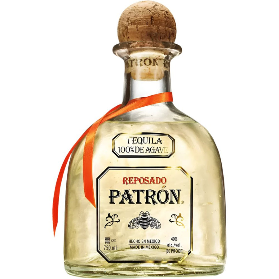 Patrón Reposado Tequila 750ml - Bottles2Gift