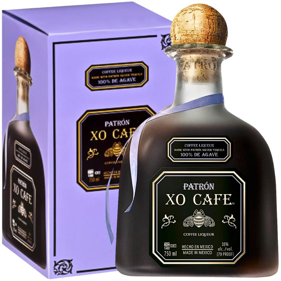 Patrón XO Cafe Coffee Liqueur 750ml - Bottles2Gift