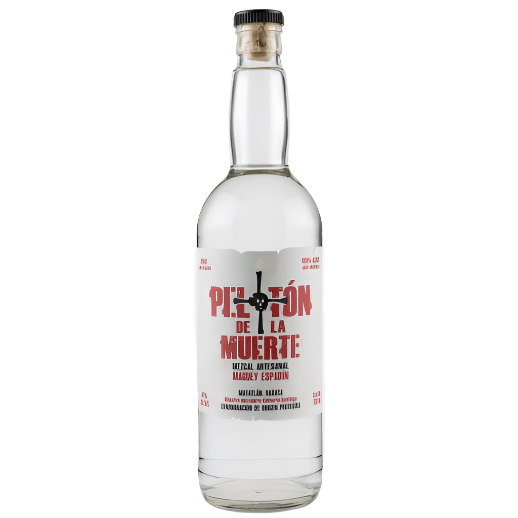 Peloton de la Muerte Espadin Artisanal Mezcal - Bottles2Gift