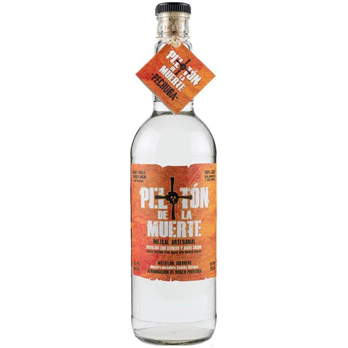 Pelotón de la Muerte Pechuga Mezcal - Bottles2Gift