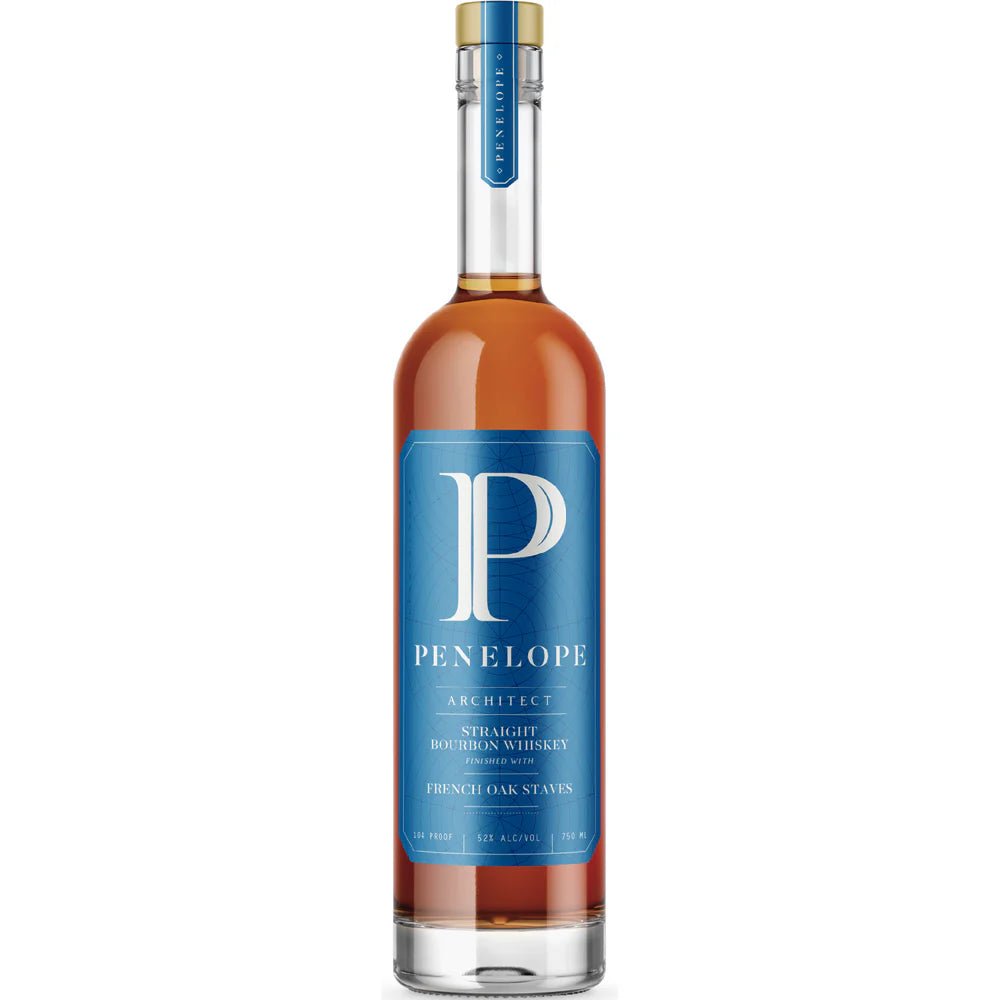 Penelope Architect Bourbon Whiskey 750ml - Bottles2Gift