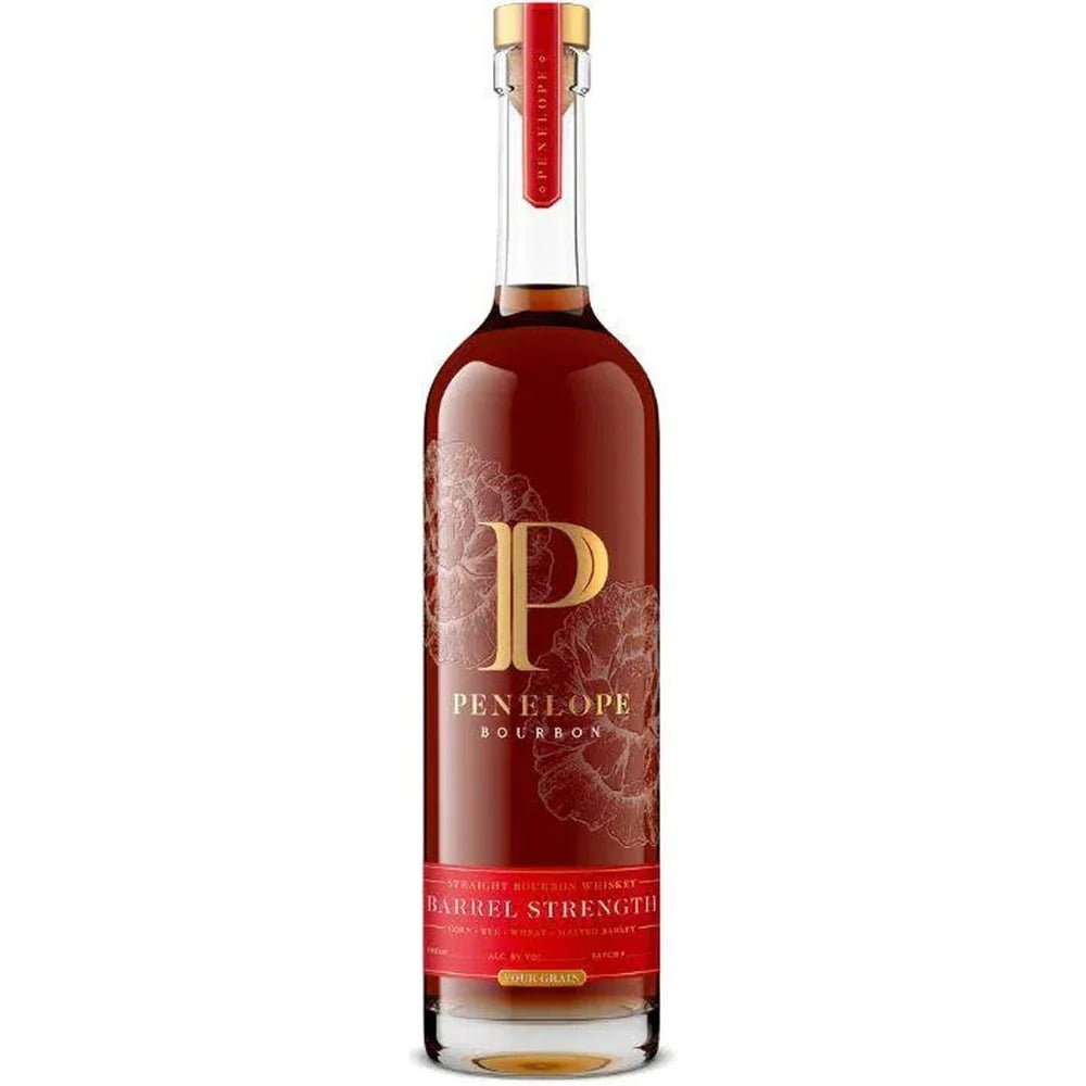 Penelope Barrel Strength Bourbon Whiskey 750 mL - Bottles2Gift