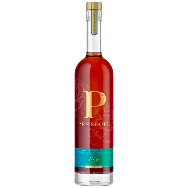 Penelope Rio Four Grain Bourbon Whiskey 750ml - Bottles2Gift