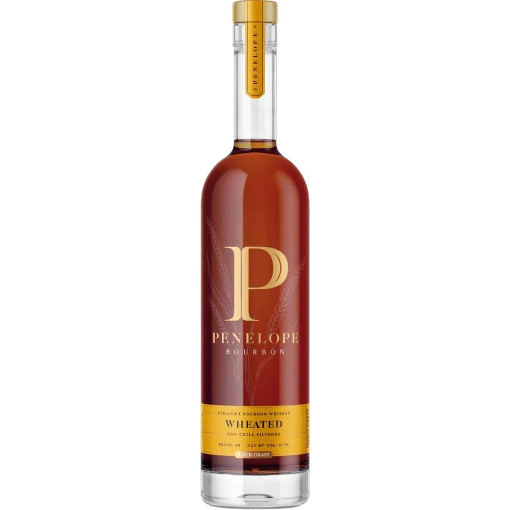 Penelope Wheated Four Grain Straight Bourbon Whiskey 750ml - Bottles2Gift