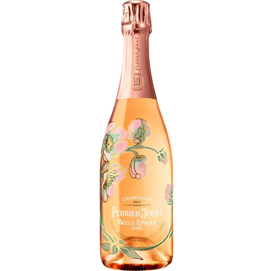 Perrier - Jouet Belle Rosé Champagne 750ml - Bottles2Gift