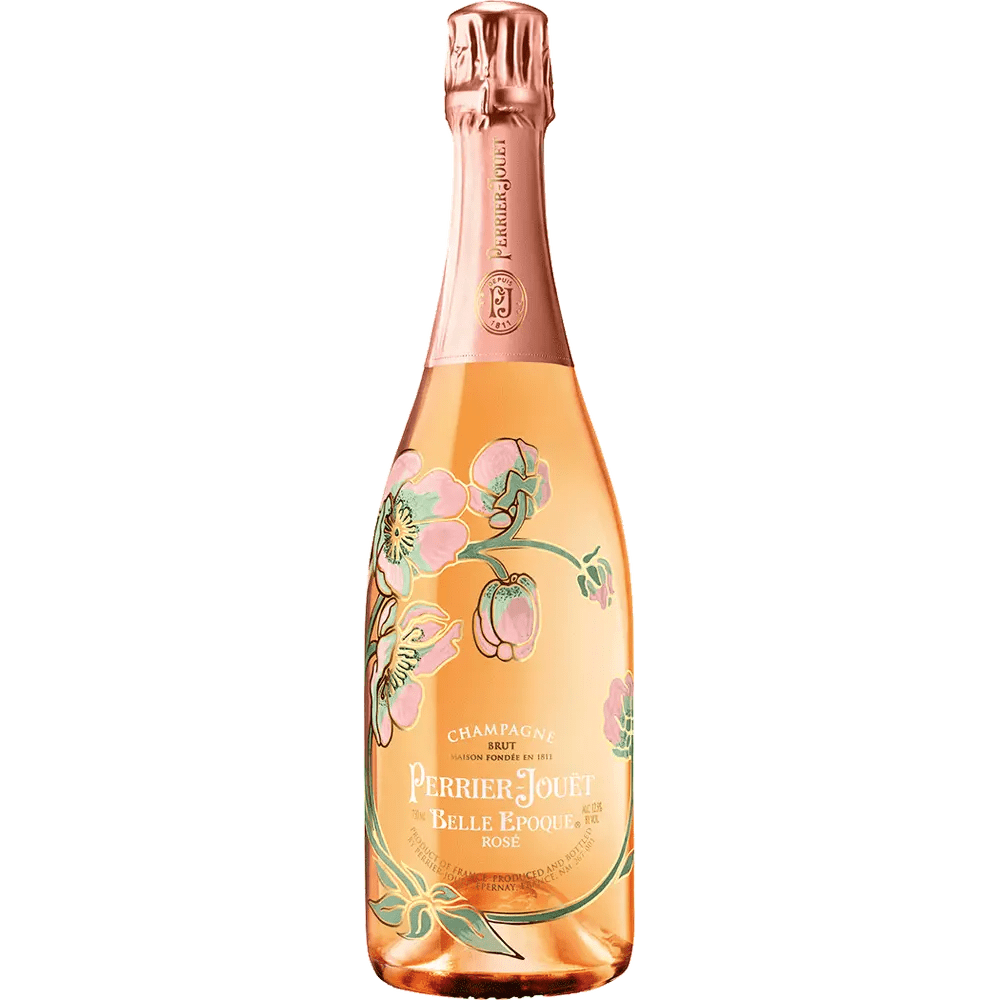 Perrier - Jouet Belle Rosé Champagne 750ml - Bottles2Gift